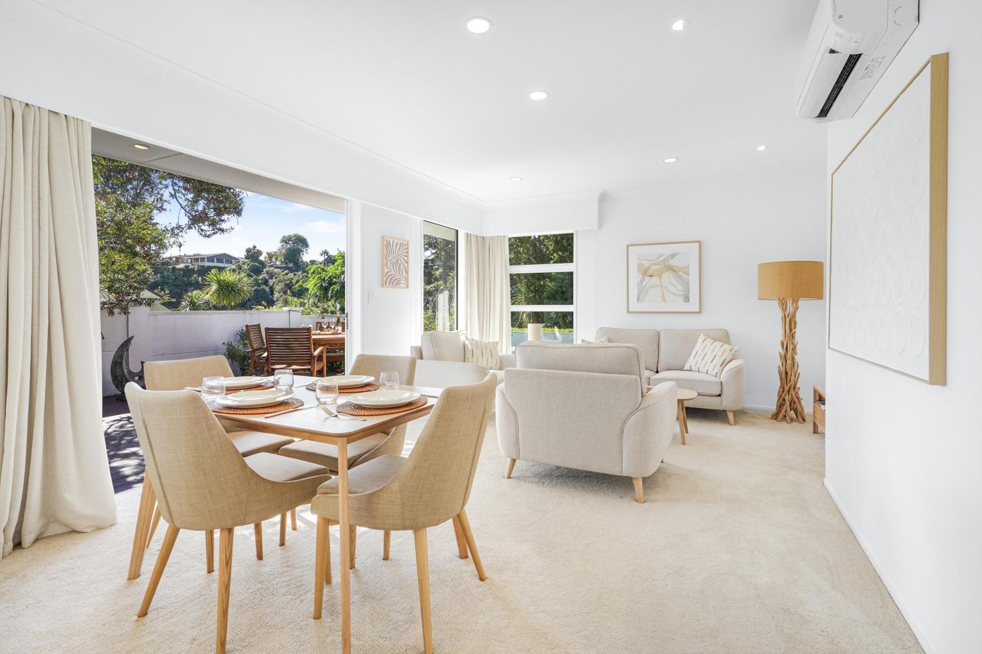 River View Retreat, Luxury & Central - By Kosh Bnb Hamilton Exterior foto