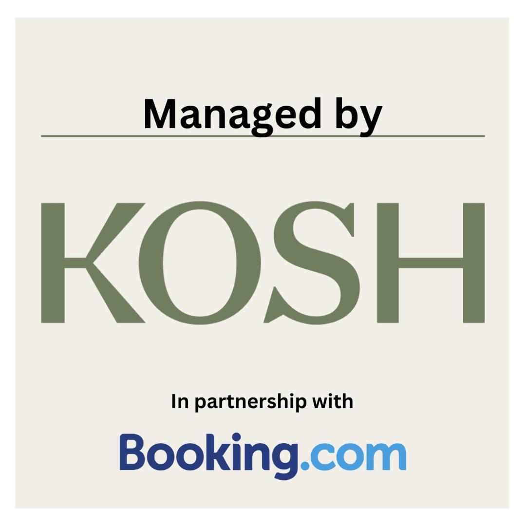 River View Retreat, Luxury & Central - By Kosh Bnb Hamilton Exterior foto